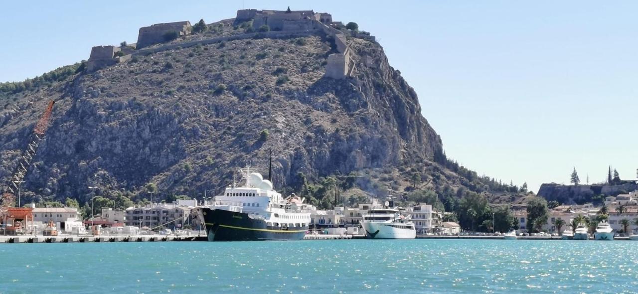 Kalimera Apartment Nafplio Exterior photo