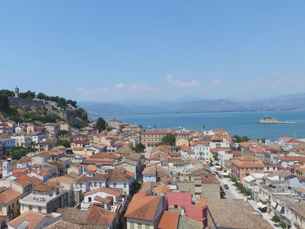 Kalimera Apartment Nafplio Exterior photo