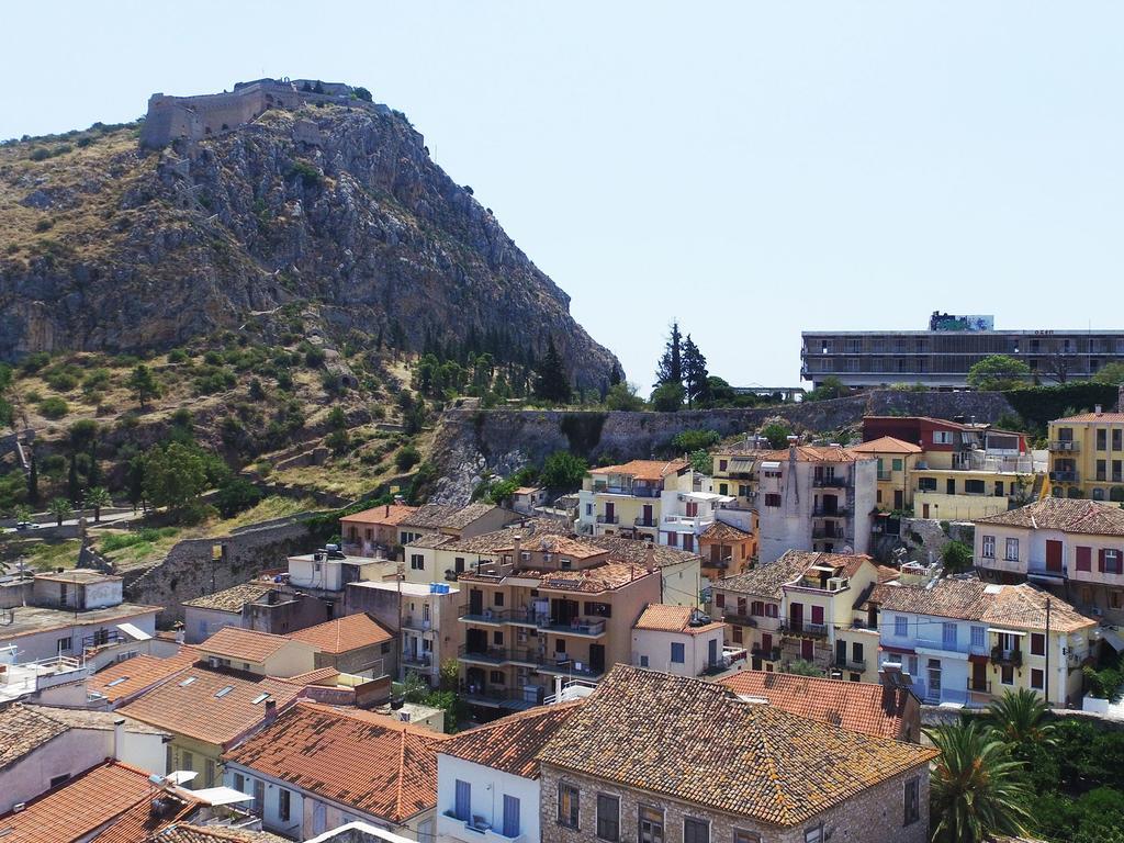 Kalimera Apartment Nafplio Exterior photo